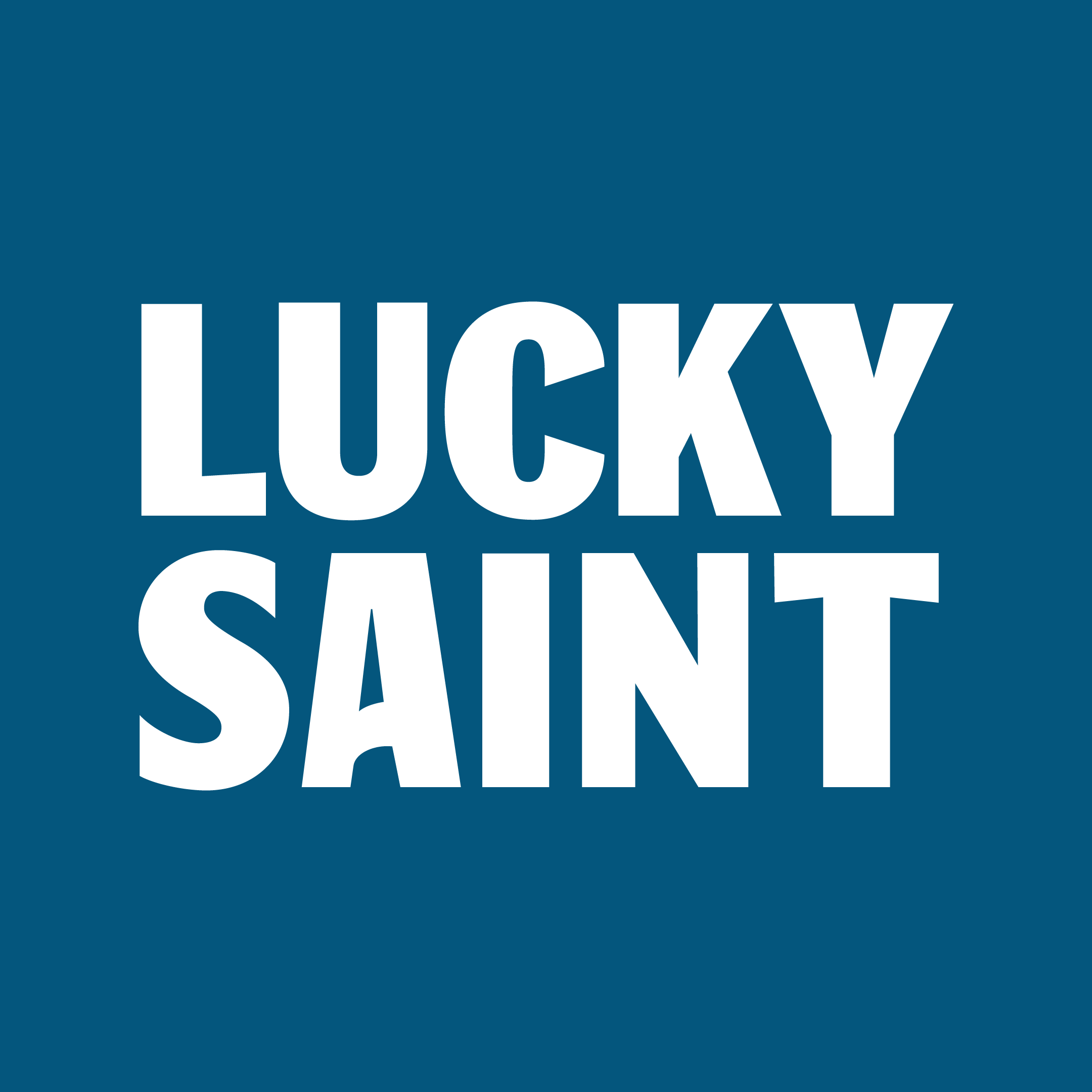 lucky saint logo
