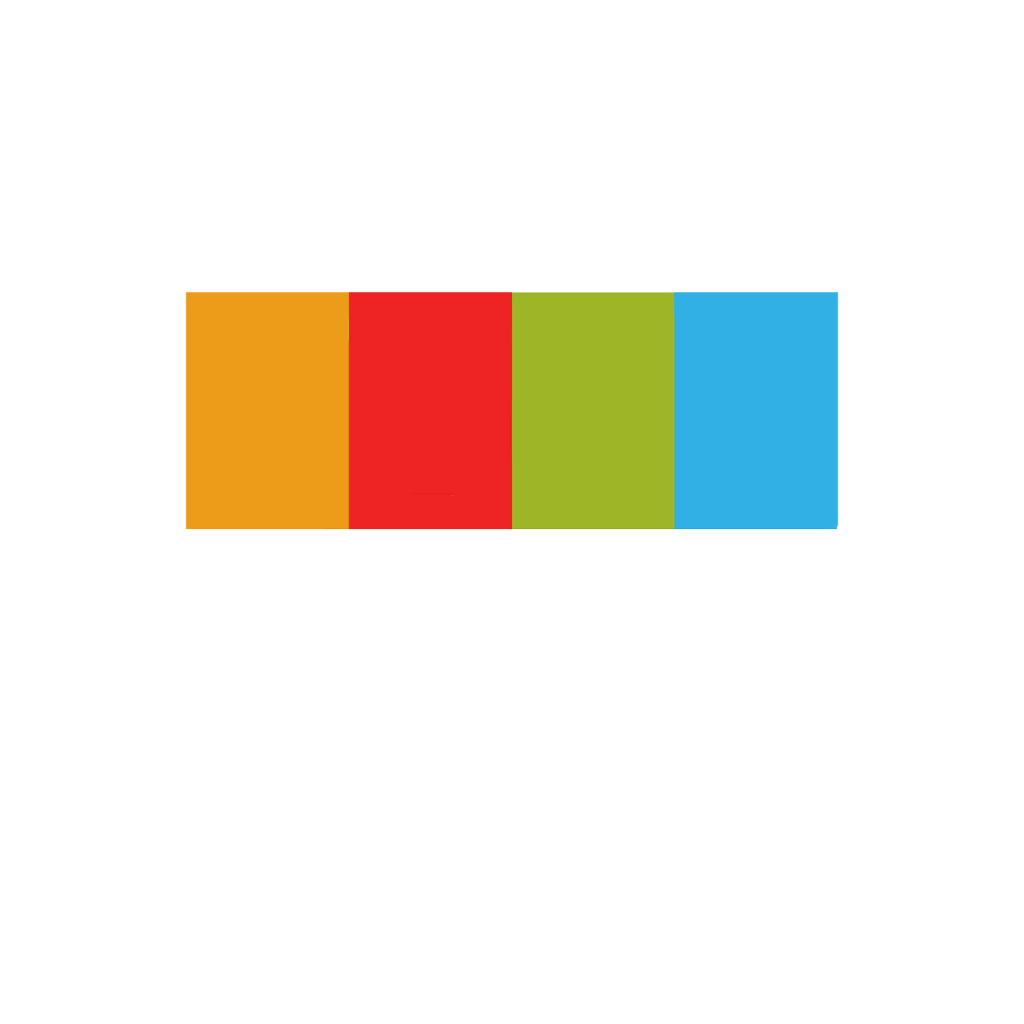 Kind Logo white
