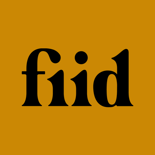 fiid plant-based cooking logo