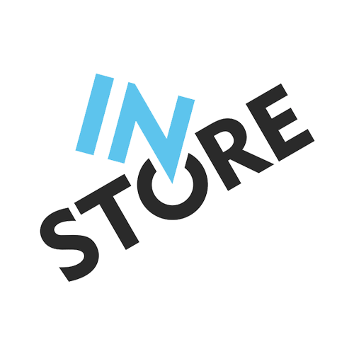 in store logo