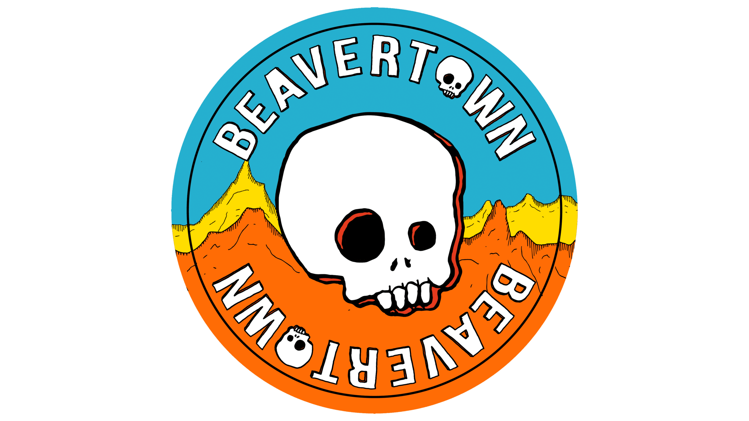 beavertown logo