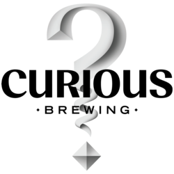 curious brewing logo