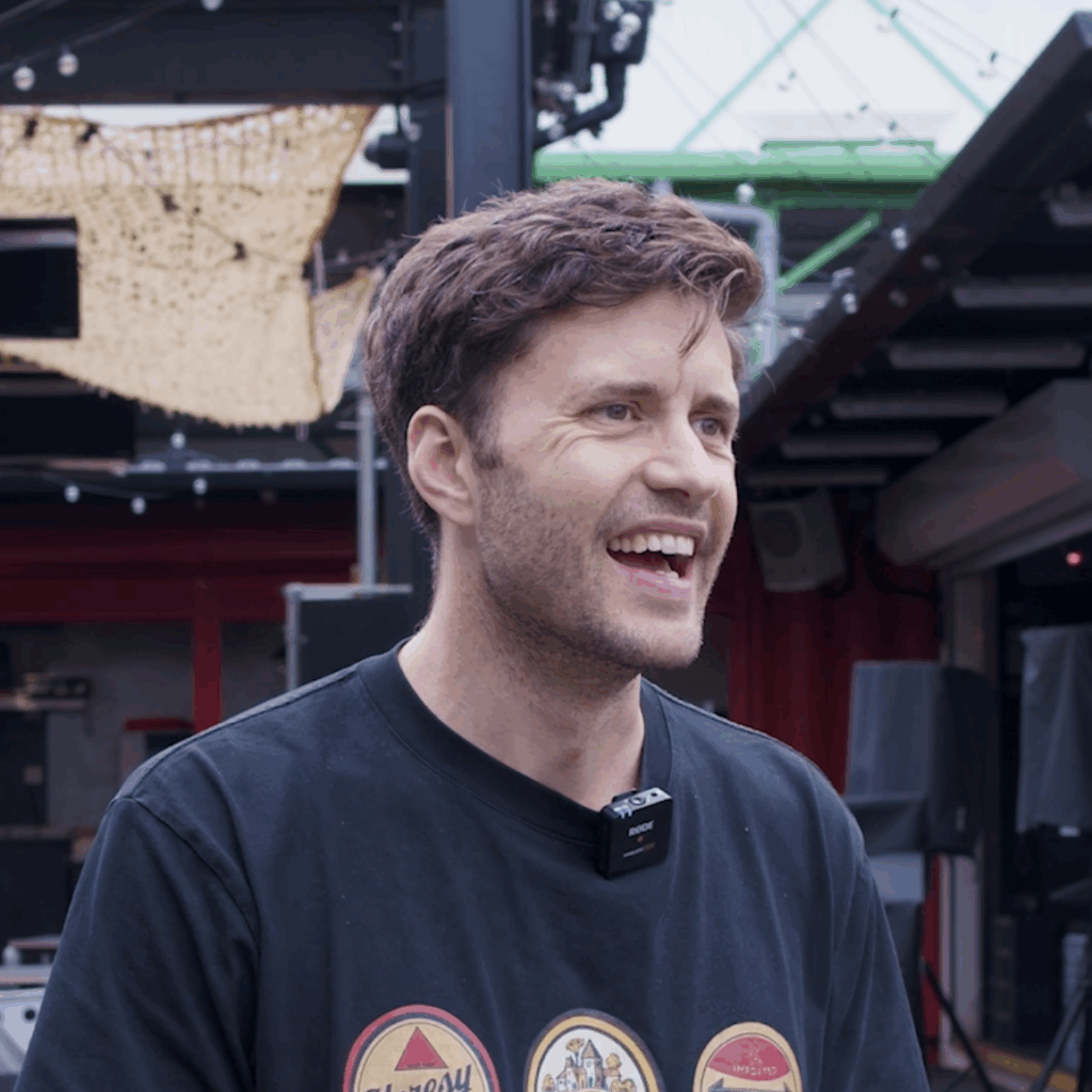 Aaron Duffet Two Tribes Commercial Director