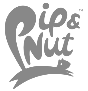 Pip & Nut Logo